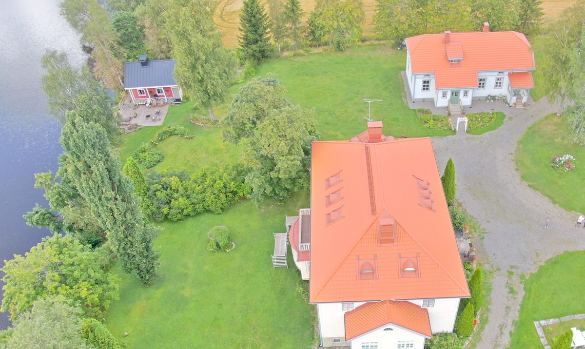 Ilmakuva Kartano