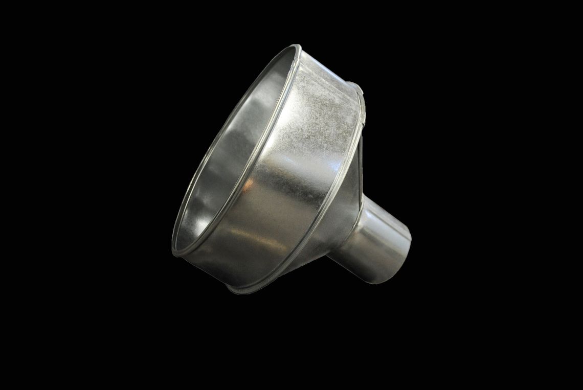 Sadevesisuppilo Sinkki